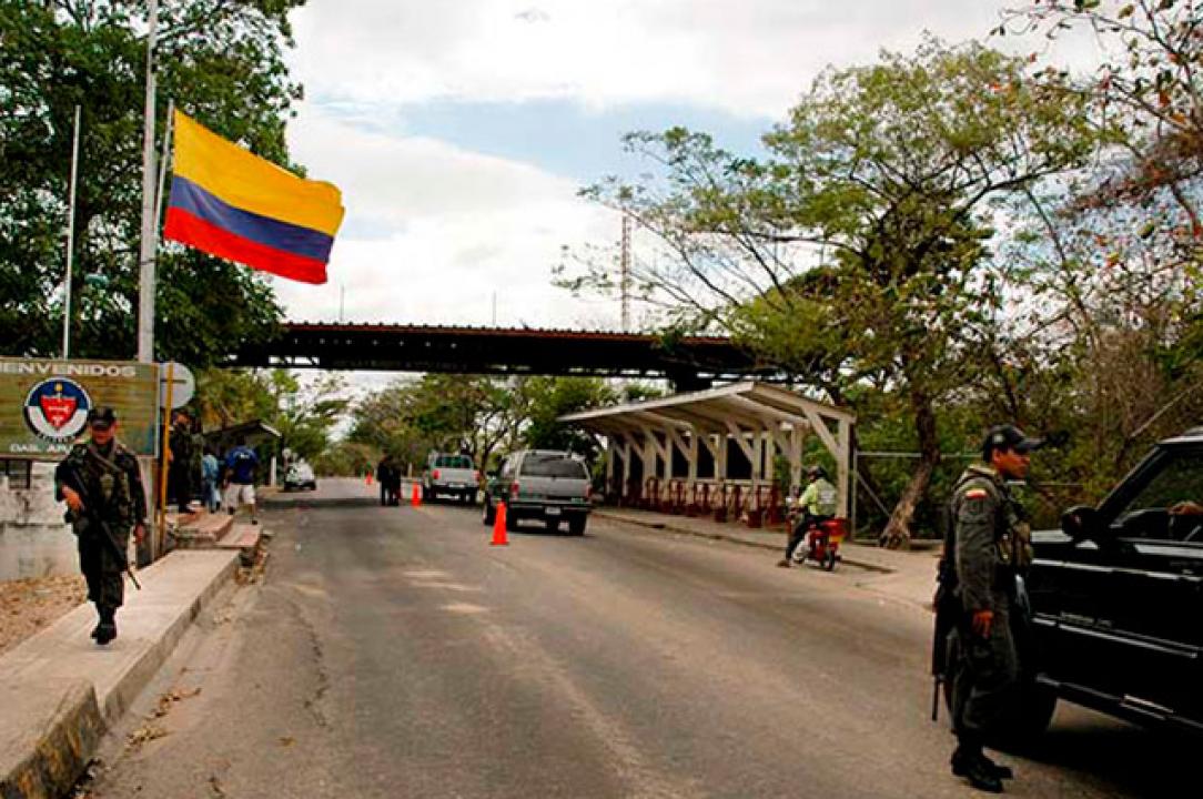 Frontera Arauca